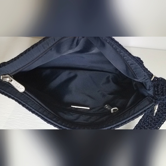 The Sak Crochet Shoulder Bag - Picture 3 of 14